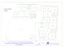 plot survey coordinates in autocad and provide dwg file